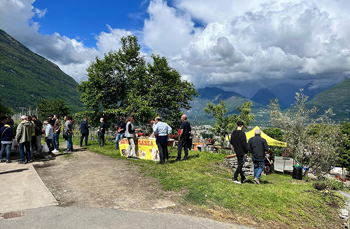 “Ossola in cantina”: un notevole successo di pubblico per l'edizione 2023