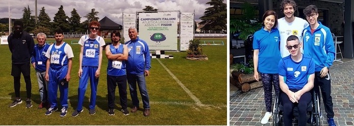 Ancora un weekend di ottime prestazioni per gli atleti del GSH Sempione 82