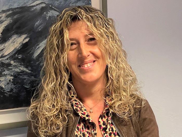 Jessica Pace è il primario della Farmacia ospedaliera 