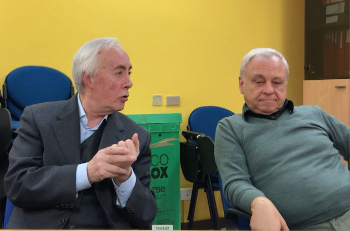 L'impianto di biogas inquinante? Falso, Grieco e Desanti minacciano querele  
