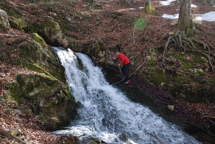 Cai: un progetto per monitorare e classificare le sorgenti di montagna 