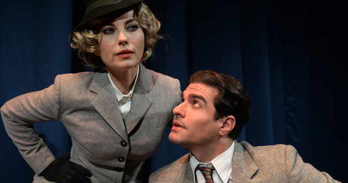 Testimone d’accusa: alla Fabbrica Vanessa Gravina nel giallo di Agatha Christie 