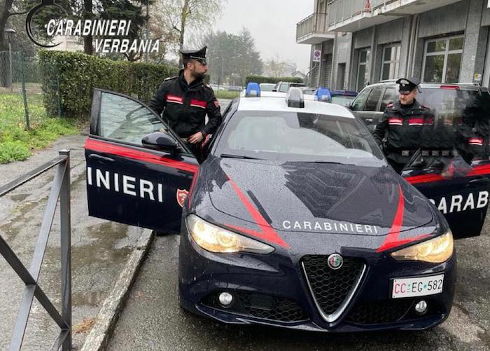 Rapine con botte e minacce: coppia semina il panico in Ossola, arrestati