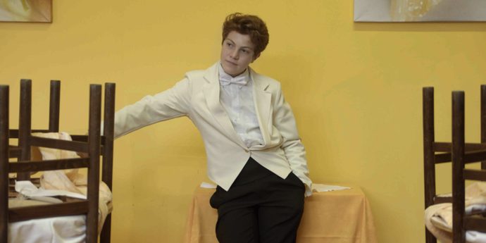 L'apprendistato, il film girato all'alberghiero Rosmini visibile su Mubi 