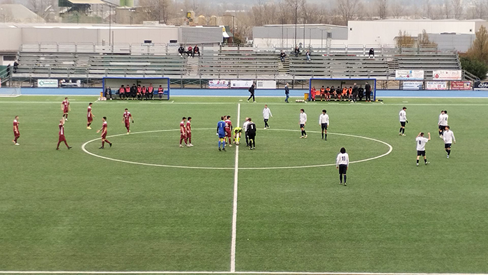 Importante vittoria della Juve Domo, col Bianzè finisce 1-0