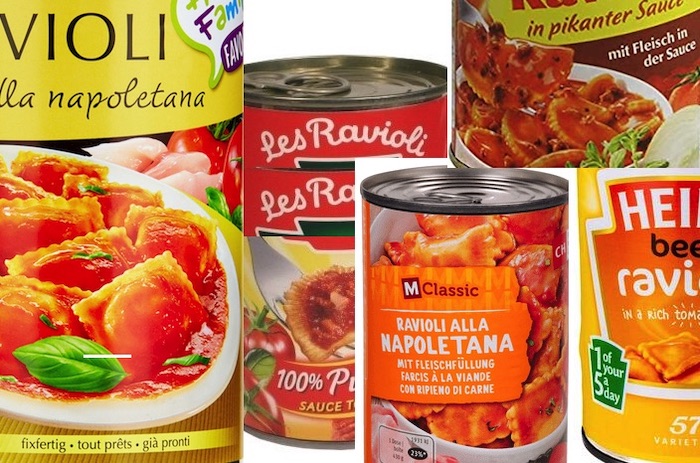 Svizzera: i ravioli in scatola compiono 75 anni