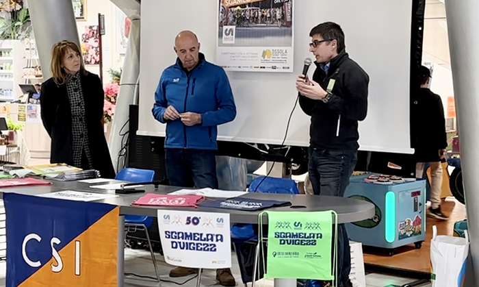 Presentata la 50^ edizione della Sgamelàa d’Vigezz