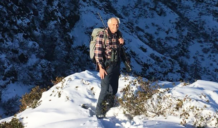 Lunedì il funerale di Rosario Loseggio colto da infarto mentre era a caccia 