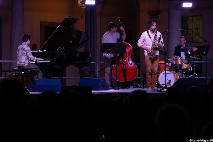 DomoJazz: gran finale con i Corner of Roses, appuntamento sabato 18