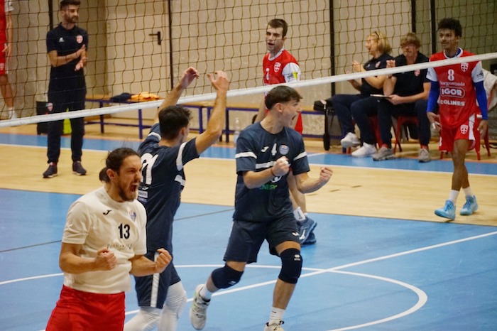 Volley Serie D: Domo batte la forte Novara 