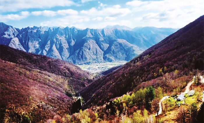 L’Ossola "palestra geologica" unica al mondo:carotaggi di 1 Km per trovare il magma