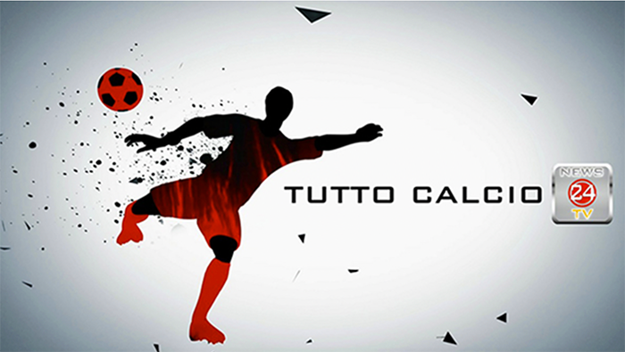 On line la nuova videopuntata di Tutto Calcio 24 sulla prossima giornata di calcio