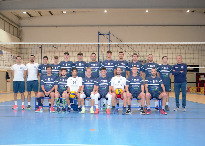 Volley, serie D maschile: la squadra domese batte il San Rocco Novara e vola 