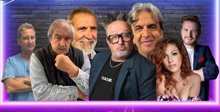Il primario di Urologia, dott. Centrella debutta al cabaret