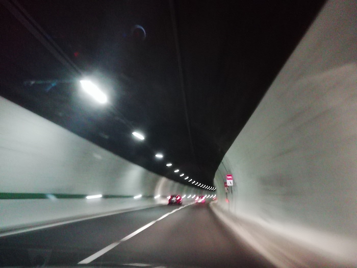 A26: chiusura notturna direzione sud, uscita Gravellona, rientro ad Arona 