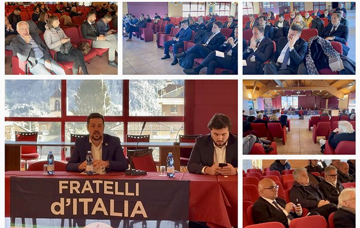 Fratelli D’Italia VCO: ecco il coordinamento provinciale 