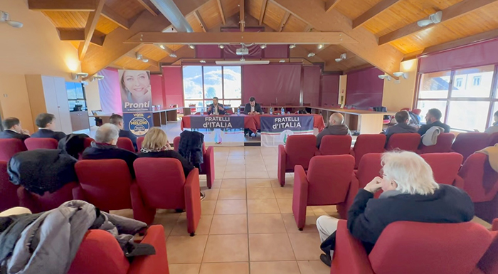 Tandurella il più votato. Tutti i voti dei consiglieri di Fratelli d'Italia Vco
