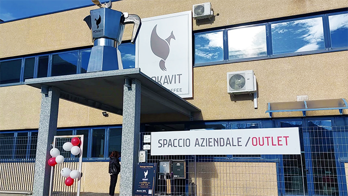 Mokavit ha festeggiato l’apertura del suo nuovo punto vendita di Ornavasso 