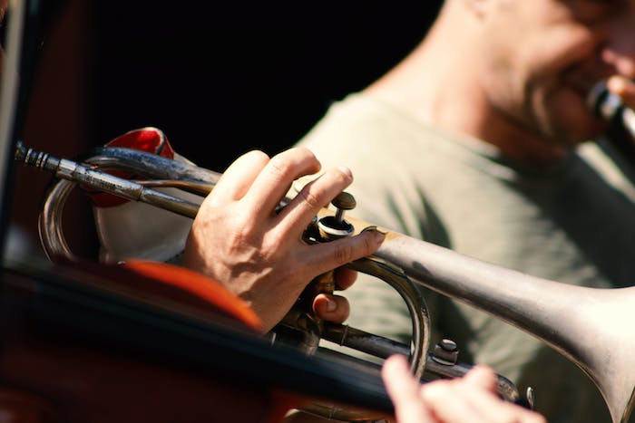 Domo: masterclass di tromba col docente Paolo Marchese 
