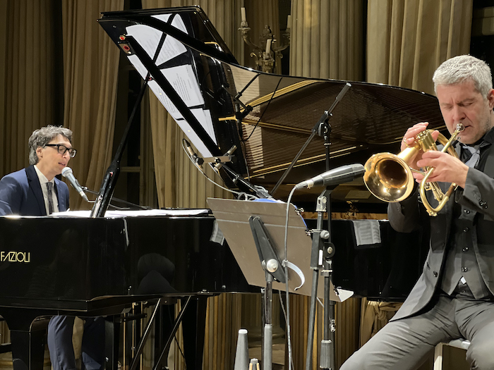 Jazz cat Club di Ascona, stagione al via con Paolo Jannacci e Daniele Moretto