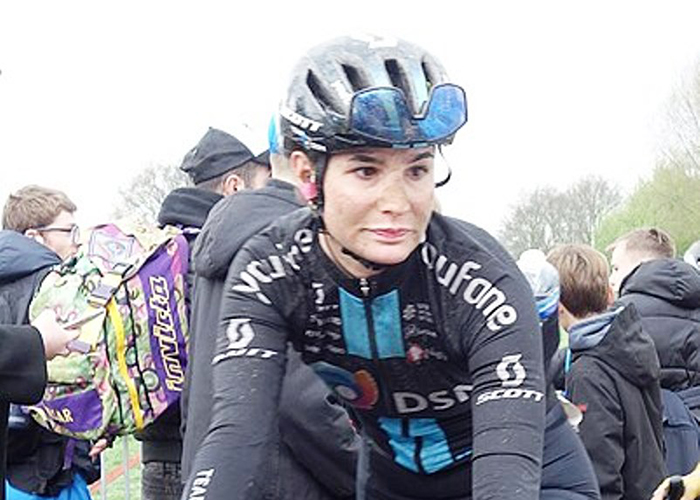 Francesca Barale 16^ nel giro dell’Emilia