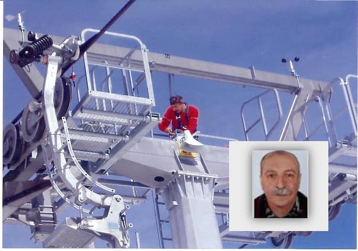 La Val Vigezzo saluta Ezio De Ambrosis, storico capotecnico alla Piana 