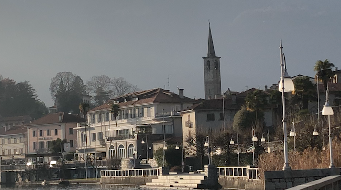 Mergozzo ricorda l'eccidio degli ebrei 