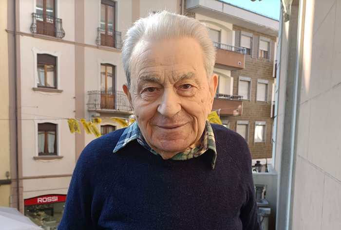 Addio a Tranquillo Ciscato, ex assicuratore e presidente dei Carabinieri in congedo