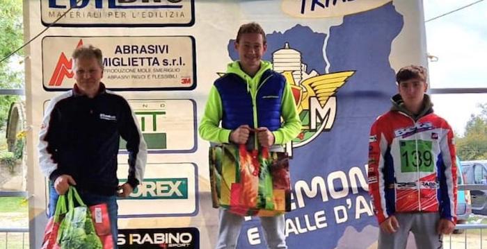Moto club Domo’70: finisce con 4 campioni regionali l'ottima stagione del trial
