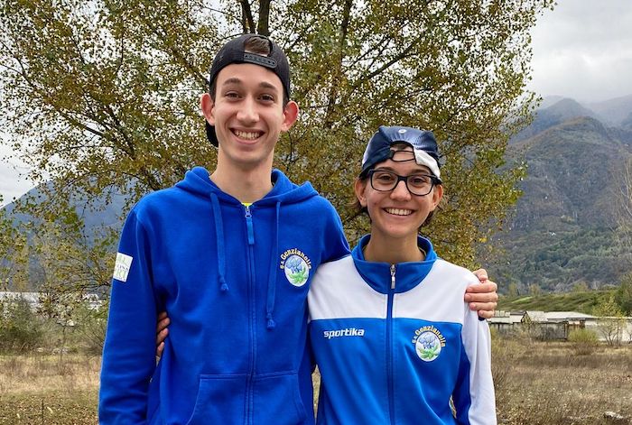 Alessia Pozzi del Genzianella campionessa regionale dei 10 km su strada