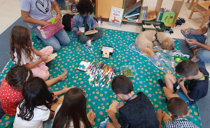 Novità in biblioteca, arriva "Nati per la musica"
