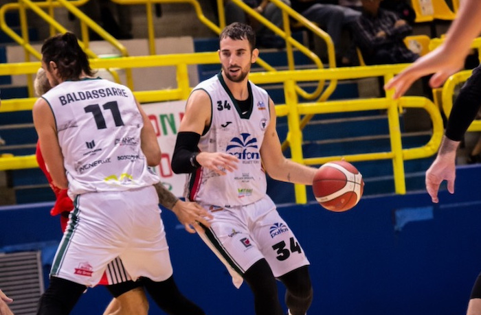 Paffoni-Legnano, sconfitta senza alibi per Omegna