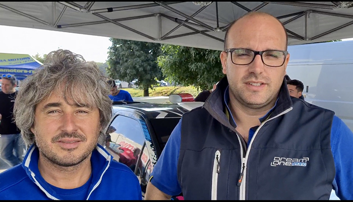 Rally Rubinetto la PS1 del Mottarone è di Miele
