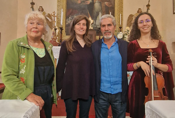 Pane e poesia: a Vagna la ricerca del pan ner con letture, mostre e degustazioni 