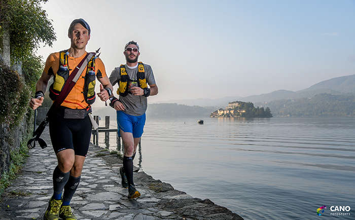 Ultra Trail del Lago d’Orta, partenza da Omegna. Aperte le iscrizioni