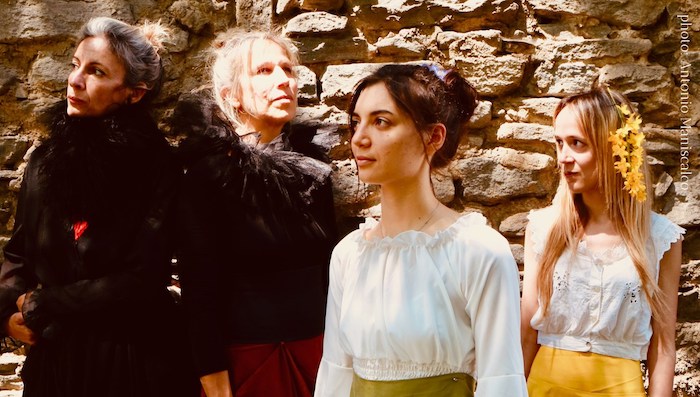 Vogogna: al Castello un viaggio immaginario tra le donne di Shakespeare