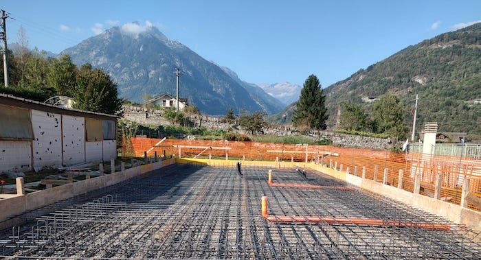 Crodo, un nuovo laboratorio per l'istituto agrario 