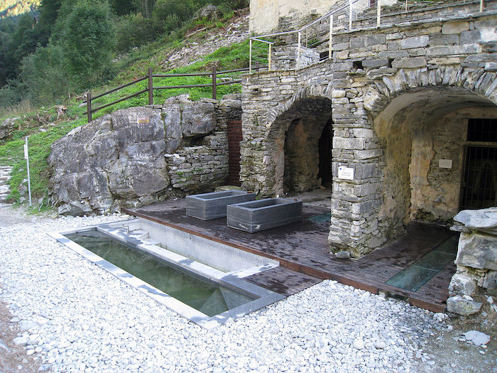 Bagni di Craveggia, una proiezione per tornare a parlare di valorizzazione