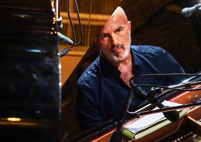 Concerto del pianista Carlo Morena a DomoJazz
