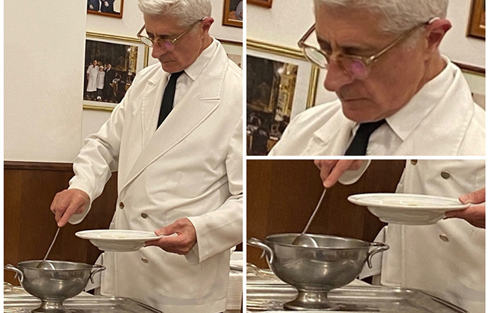 A Zurigo un cameriere può guadagnare più di molti manager.... Di Walter Finkbohner