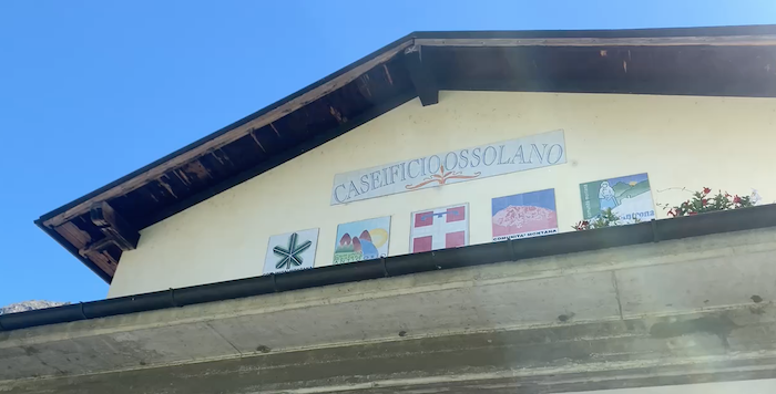 Cresce la Latteria Antigoriana, importanti lavori al via 