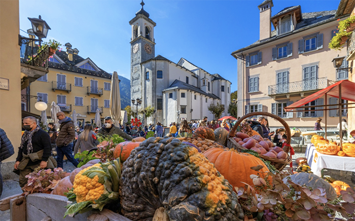 18^ edizione di "Fuori di Zucca": la manifestazione autunnale il 14 e 15 ottobre