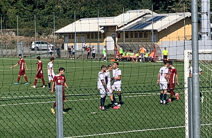 La Juve Domo in trasferta vince 2-0 sulla Chiavazzese