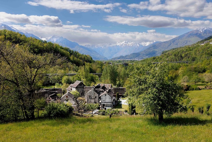 Le nostre montagne: la mostra degli scatti di Luigi Framarini a Formazza