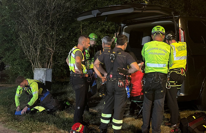 Dramma a Bognanco, donna con tre figli piccoli dispersa nei boschi