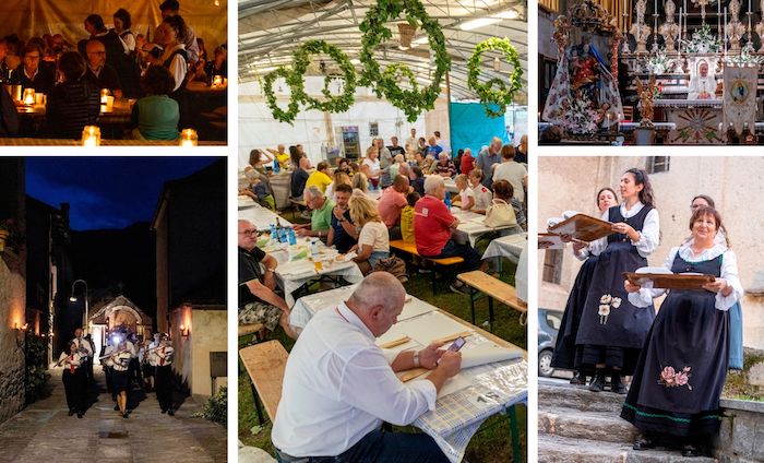 Oira: tempo di Sagra paesana 