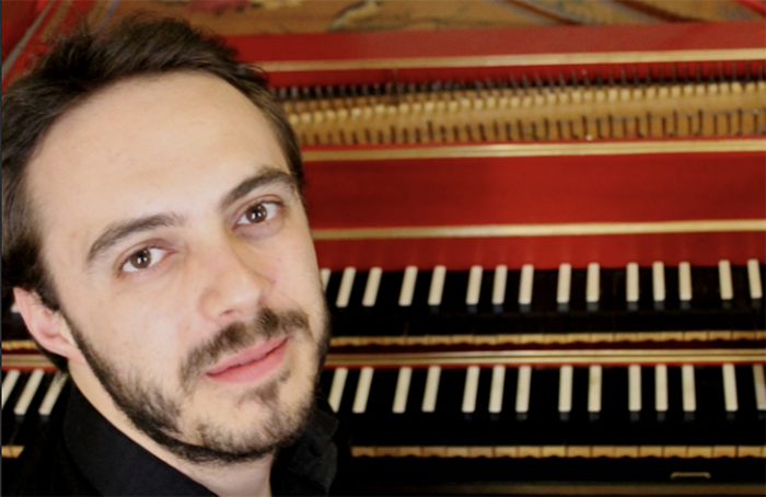 Il clavicembalista Gian Luca Rovelli apre i Concerti d’autunno 2024 al Calvario