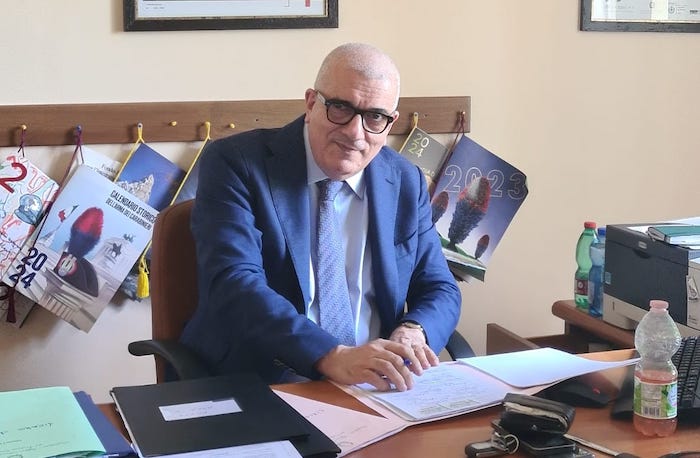 Gerardo Corvatta è il nuovo vice prefetto vicario del VCO. Orrù in pensione 