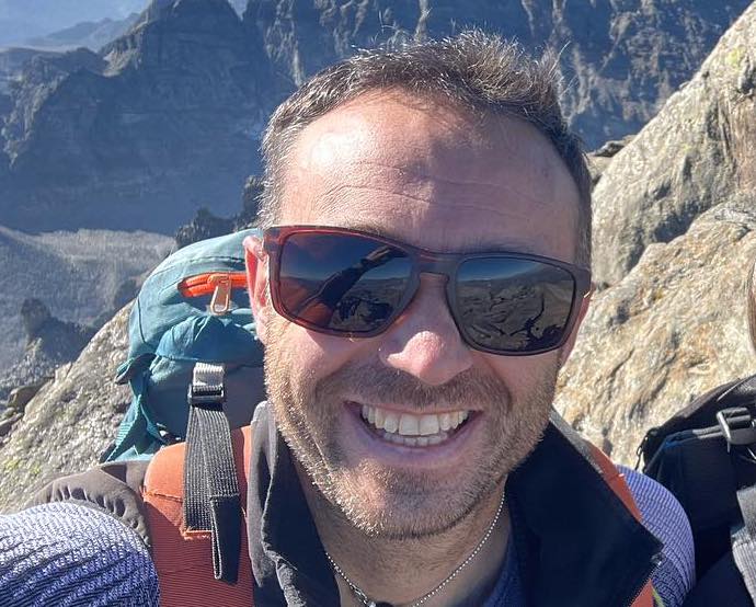 L'improvviso addio a soli 44 anni di Roberto Fantone, psicologo ed ex calciatore 