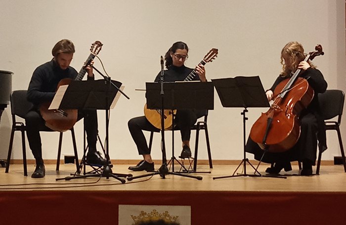 Le musiche dei film di Hayao Miyazaki nel concerto con il trio “Ghibili”